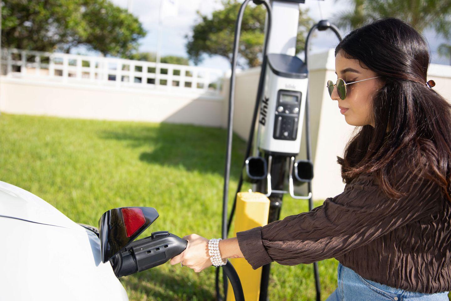 How to charge your electric vehicle