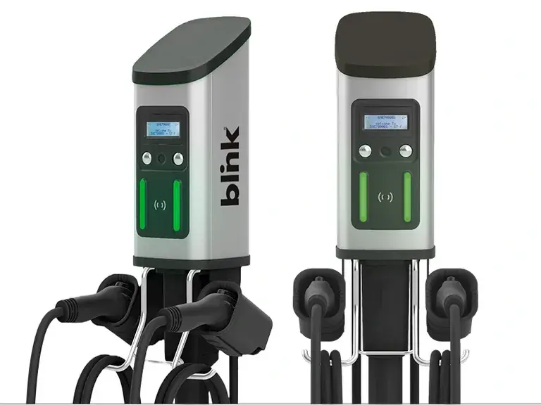 Series 7 EV Charging Station