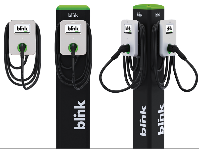 IQ200 Product - Blink Charging