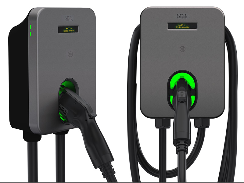 MQ 200 Product - Blink Charging